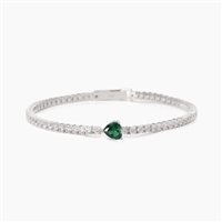 Bracciale Mabina Donna in Argento Zircone 533904-18 - 533904-18